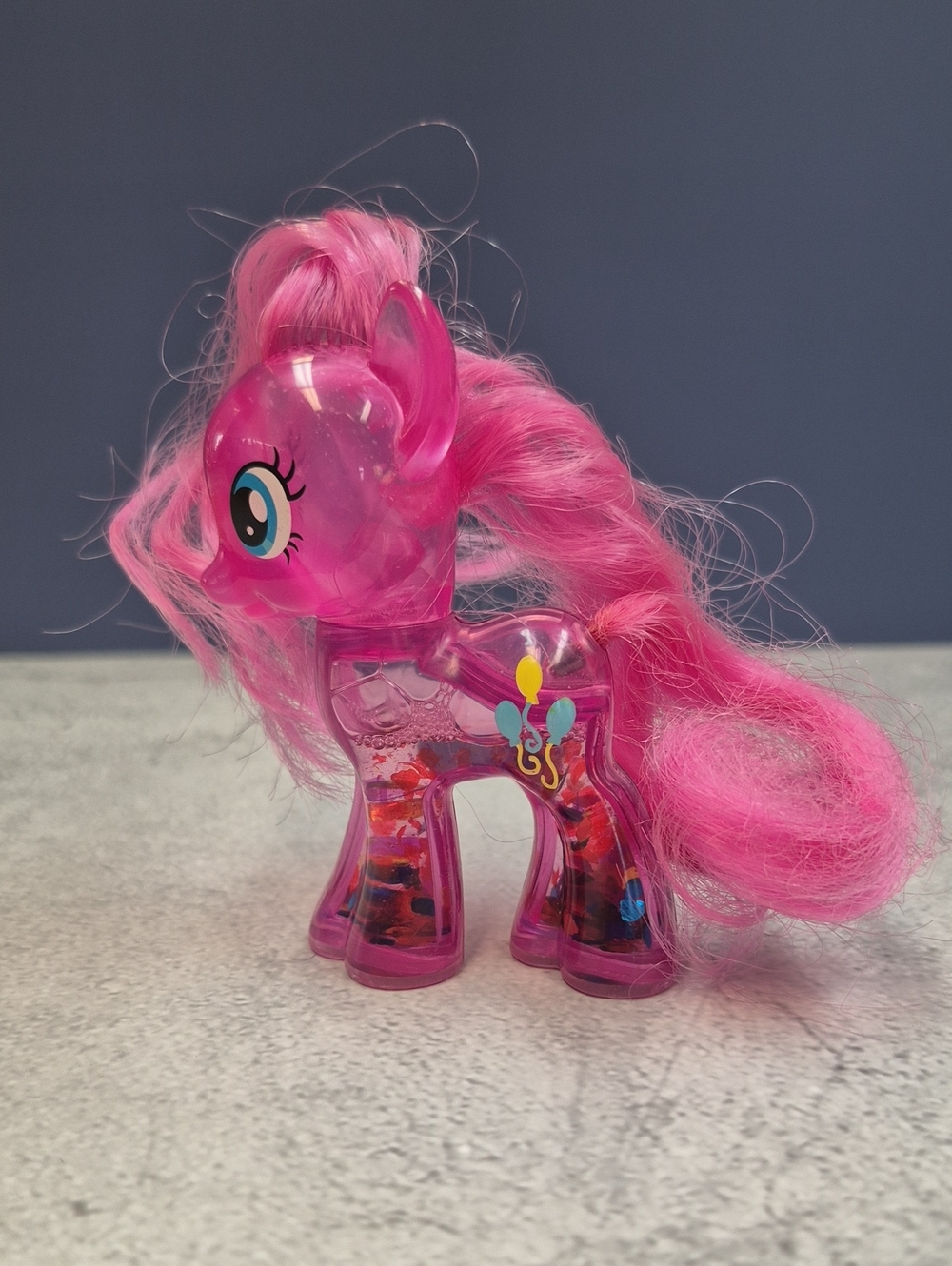 My Little Pony G4 Magic Water Cuties "Pinkie Pie"